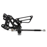 Adjustable Rearsets for Kawasaki ZX6R 1999-2002