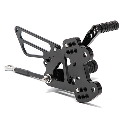 Adjustable Rearsets for Kawasaki ZX6R 1999-2002