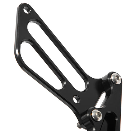 Adjustable Rearsets for Suzuki GSX-R 1000 2000-2004