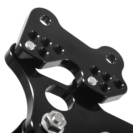 Adjustable Rearsets for Suzuki GSX-R 1000 2000-2004