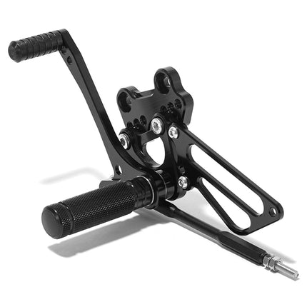 Adjustable Rearsets for Suzuki GSX-R 1000 2000-2004