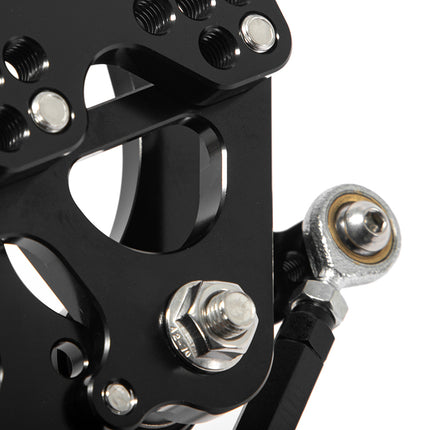 Adjustable Rearsets for Suzuki GSX-R 1000 2000-2004