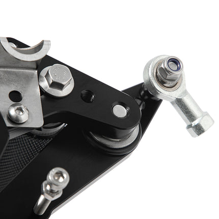 Adjustable Rearsets for Suzuki GSX-R 1000 / GSXR1000 2017-2025