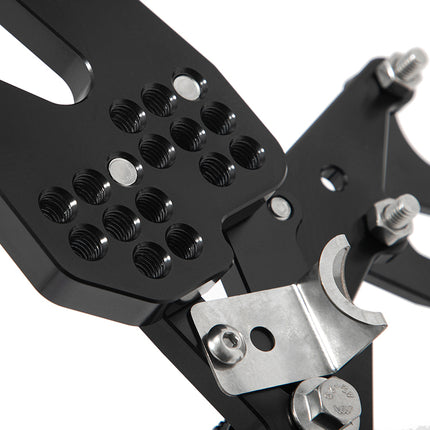 Adjustable Rearsets for Suzuki GSX-R 1000 / GSXR1000 2017-2025