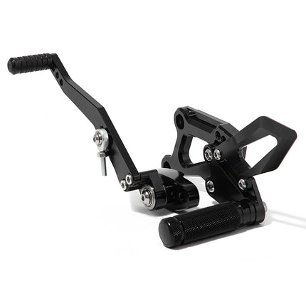 Adjustable Rearsets for Suzuki GSX-R 1000 / GSXR1000 2017-2025