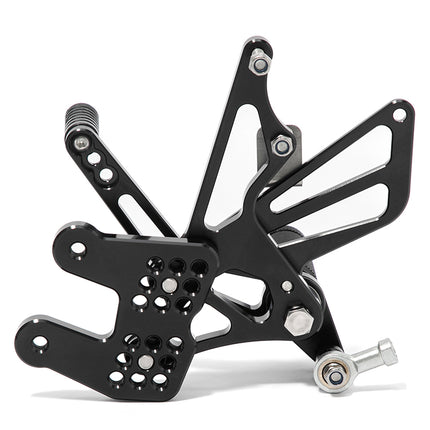 Adjustable Rearsets for Suzuki GSX-R 1000 / GSXR1000 2007-2008