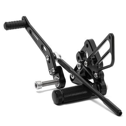 Adjustable Rearsets for Suzuki GSXR600 / GSXR750 2006-2010