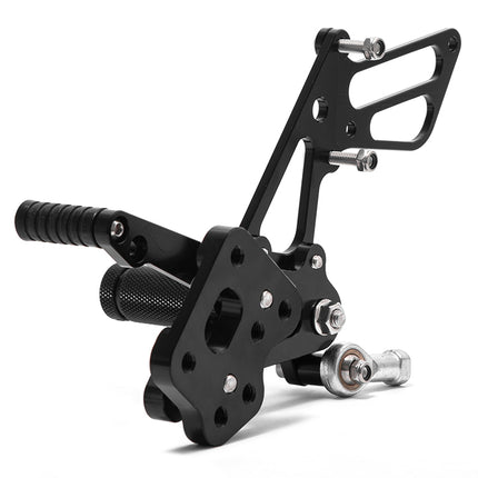 Adjustable Rearsets for Suzuki GSXR600 / GSXR750 2006-2010