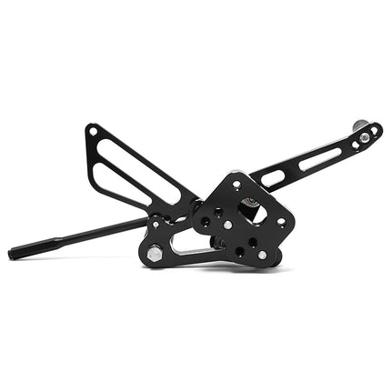 Adjustable Rearsets for Suzuki GSXR600 / GSXR750 2006-2010