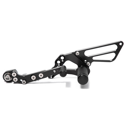 Adjustable Rearsets for Suzuki GSX-R 600 / 750 2011-2024