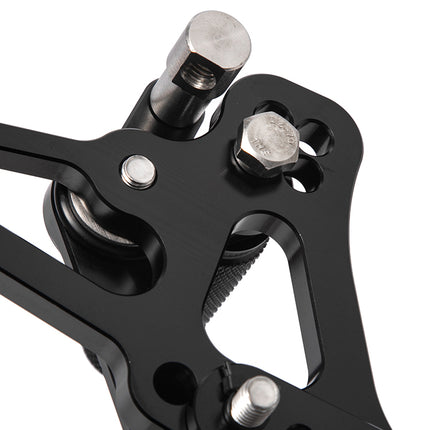 Adjustable Rearsets for Suzuki GSX-R 600 / 750 2011-2024