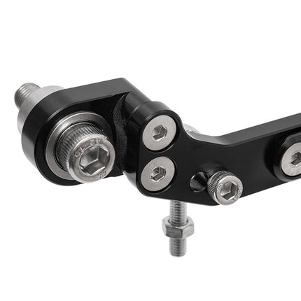 Adjustable Rearsets for Suzuki GSX-R 600 / 750 2011-2024