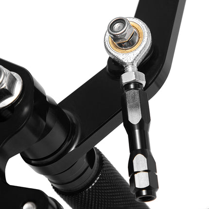 Adjustable Rearsets for Yamaha MT-07 2013-2022