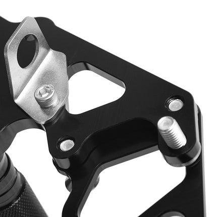 Adjustable Rearsets for Yamaha MT-07 2013-2022