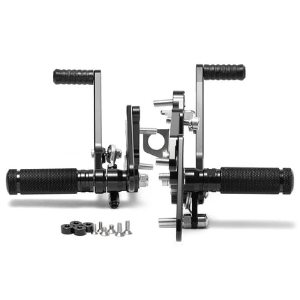 Adjustable Rearsets for Yamaha MT-07 2013-2022