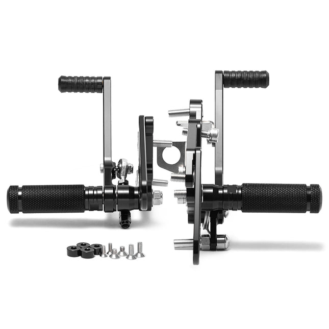 Adjustable Rearsets for Yamaha MT-07 2013-2022