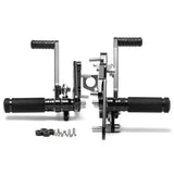 Adjustable Rearsets for Yamaha MT-07 2013-2022