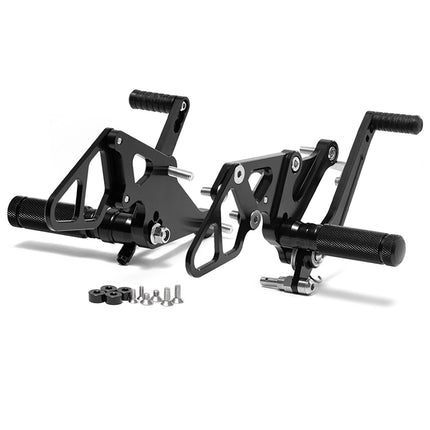 Adjustable Rearsets for Yamaha MT-07 2013-2022