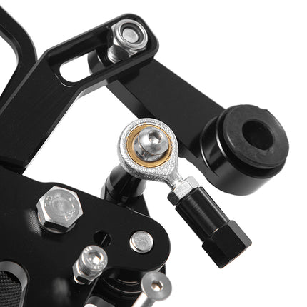 Adjustable Rearsets for Yamaha YZF-R1 2015-2024