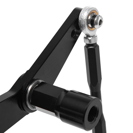 Adjustable Rearsets for Yamaha YZF-R1 2015-2024