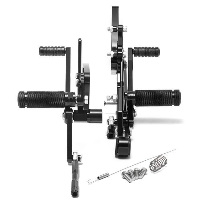 Adjustable Rearsets for Yamaha YZF-R1 2015-2024