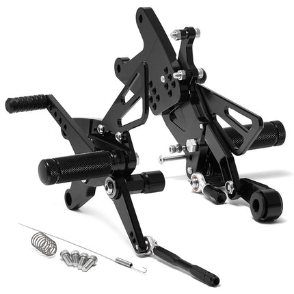 Adjustable Rearsets for Yamaha YZF-R1 2015-2024