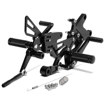 Adjustable Rearsets for Yamaha YZF-R1 2015-2024