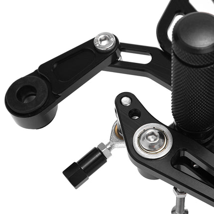 Adjustable Rearsets for Yamaha YZF-R1 2015-2024