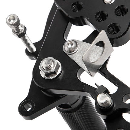 Adjustable Rearsets for Yamaha YZF R3 / MT03 2015-2024