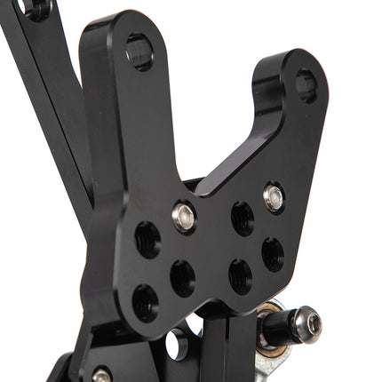 Adjustable Rearsets for Yamaha YZF R3 / MT03 2015-2024