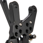 Adjustable Rearsets for Yamaha YZF-R3 / MT-03 2015-2024