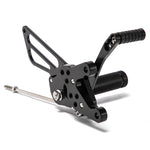 Adjustable Rearsets for Yamaha YZF-R3 / MT-03 2015-2024