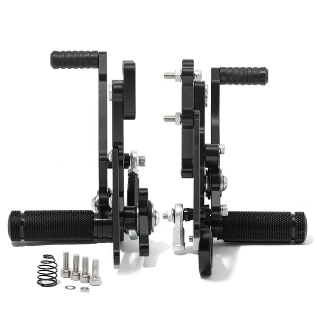 Adjustable Rearsets for BMW S1000RR / S 1000 RR / BMW HP4 2009 2010 2011 2012 2013 2014