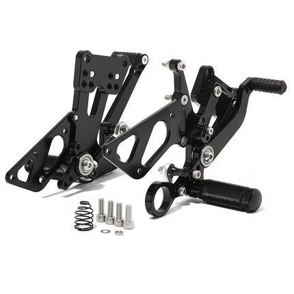 Adjustable Rearsets for BMW S1000RR / S 1000 RR / BMW HP4 2009 2010 2011 2012 2013 2014