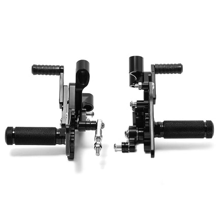 Adjustable Rearsets for Ducati 1199 Panigale / 1199 Panigale S