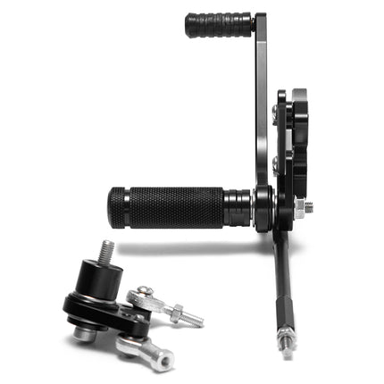 Adjustable Rearsets for Honda CBR600RR 2003-2008 / 2013-2023