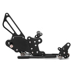 Adjustable Rearsets for Honda CBR600RR 2007-2008 / 2013-2023