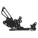 Adjustable Rearsets for Honda CBR600RR 2007-2008 / 2013-2023