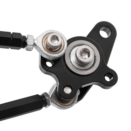 Adjustable Rearsets for Honda CBR600RR 2003-2008 / 2013-2023