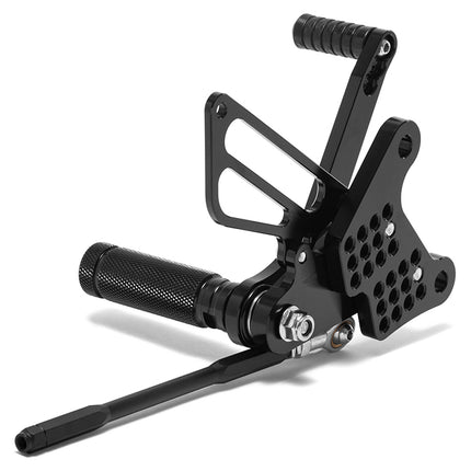 Adjustable Rearsets for Kawasaki ZX-6R 2005-2014