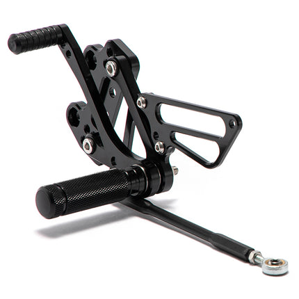 Adjustable Rearsets for Kawasaki ZX6R 1999-2002