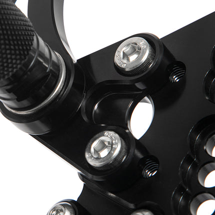 Adjustable Rearsets for Suzuki GSXR1000 2000-2004 / 2005-2006