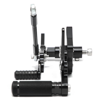 Adjustable Rearsets for Yamaha R1 YZF-R1 2004-2006 / 2007-2008 / 2015-2024