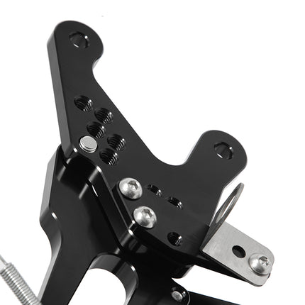 Adjustable Rearsets for Yamaha R1 YZF-R1 2004-2006 / 2007-2008 / 2015-2024