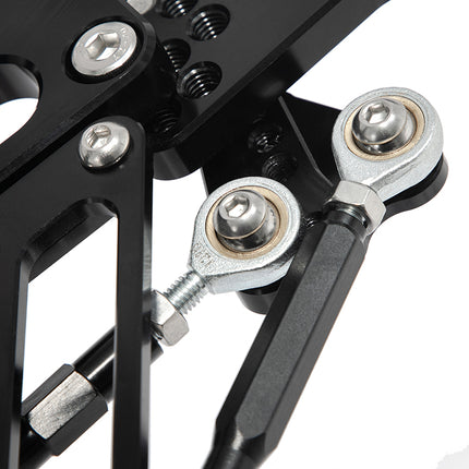 Adjustable Rearsets for Yamaha R1 YZF-R1 2004-2006 / 2007-2008 / 2015-2024