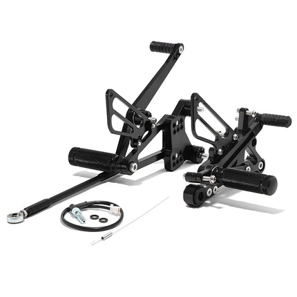 Adjustable Rearsets for Yamaha R6 YZF-R6 2006-2016