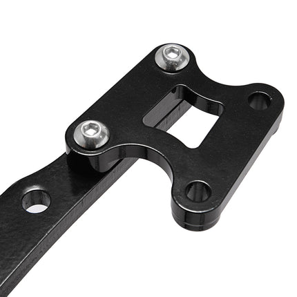 Aluminium 12.5" Forward Controls Extensions Kit for Yamaha Bolt XVS 950