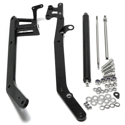 Aluminium 12.5" Forward Controls Extensions Kit for Yamaha Bolt XVS 950