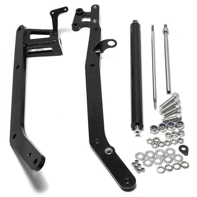 Aluminium 12.5" Forward controls extensions Kit for Yamaha Bolt XVS 950