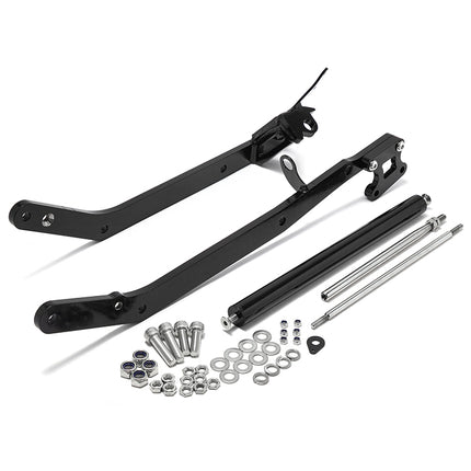 Aluminium 12.5" Forward Controls Extensions Kit for Yamaha Bolt XVS 950
